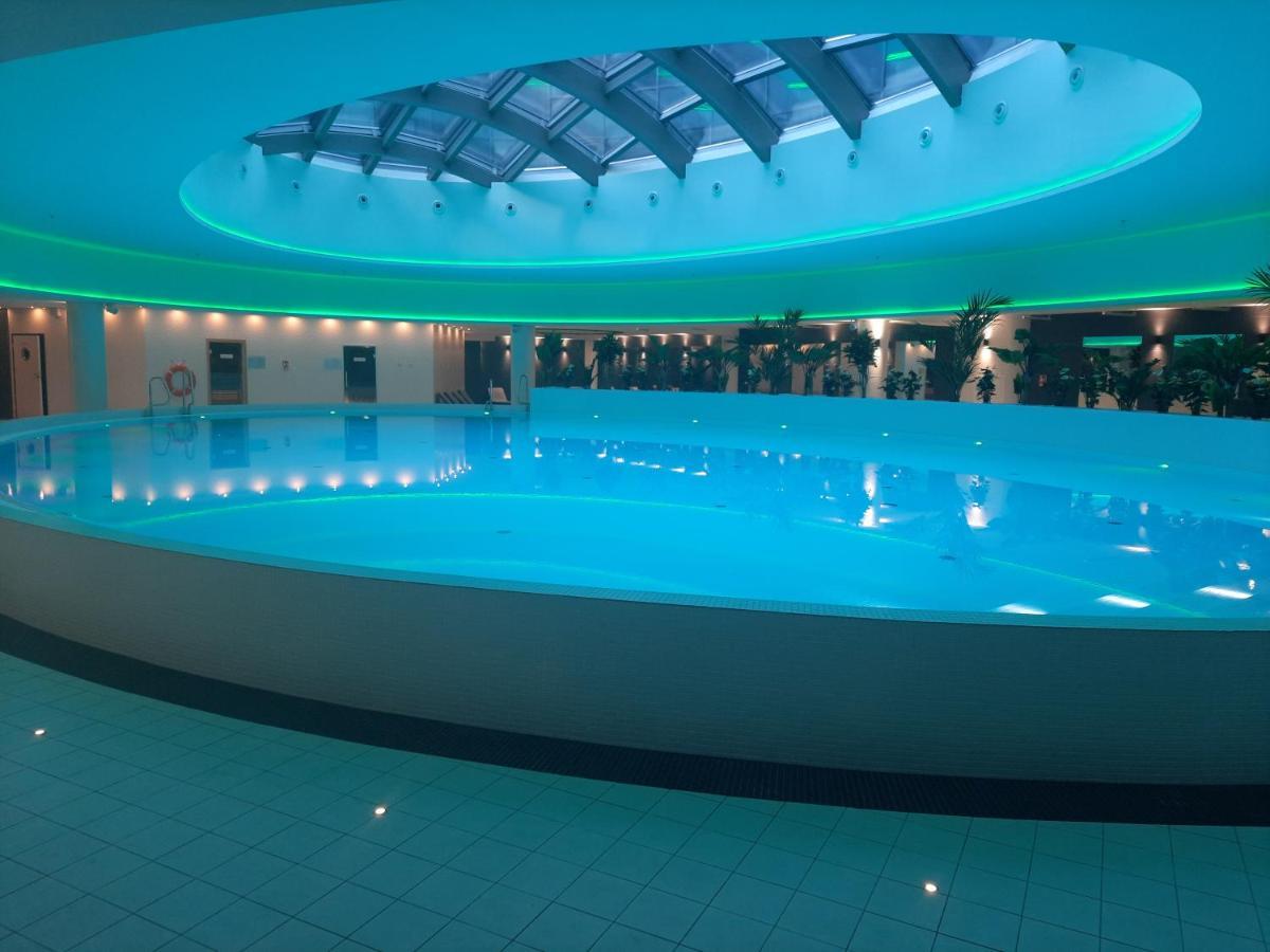 Hanza Tower Sunny Apartment Щецин Екстер'єр фото