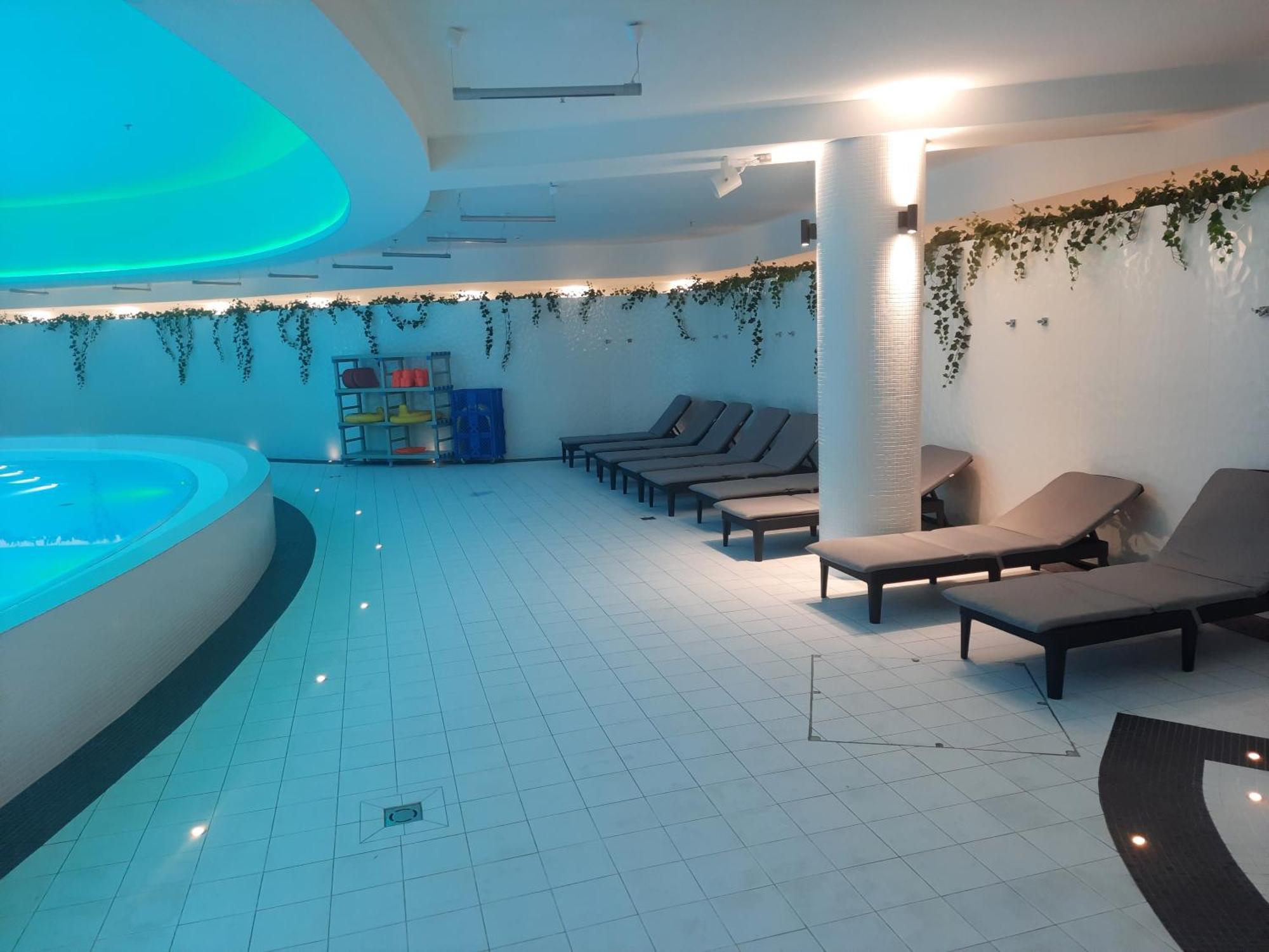 Hanza Tower Sunny Apartment Щецин Екстер'єр фото